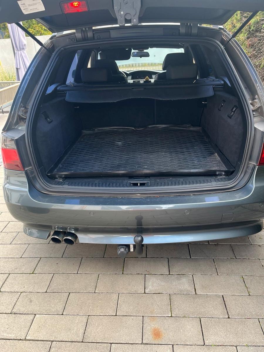 BMW 535 2005 — photo 9