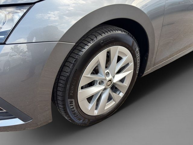 Octavia Combi 2.0TDI DSG Style AHK