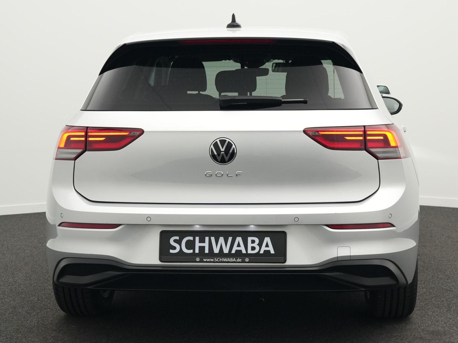 Volkswagen Golf VIII Life 2.0 TDI *Clima*SHZ*ab 199,-€*, миниатюра 8