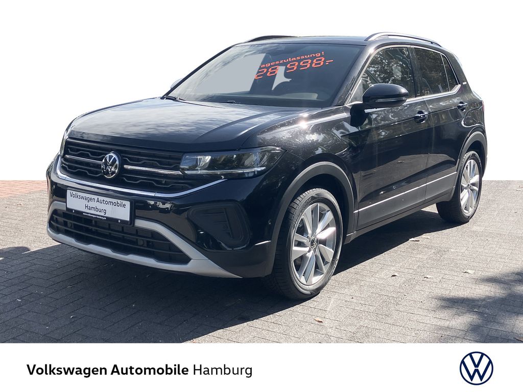 T-Cross Life 1.0 l TSI OPF 85 kW (116 PS ) 7-Gan