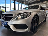 Mercedes-Benz C 400 T *4Matic*AMG*LED*Airmatic* - Mercedes-Benz C 400 bis 25.000 Euro