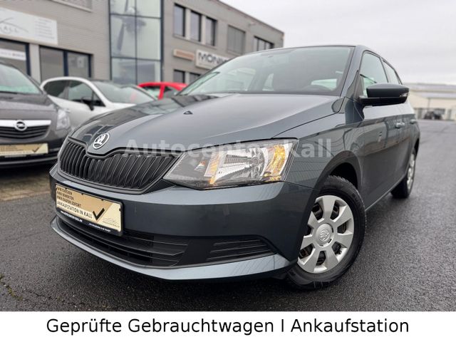 Skoda Fabia Active KLIMA SHZ SERVICE NEU GARANTIE