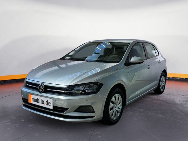 Volkswagen Polo VI Comfortline 1.0 TSI Navi PDC