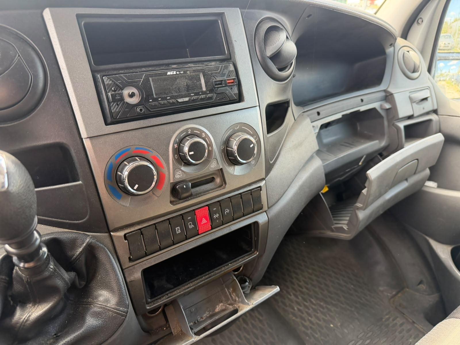 Iveco Andere Daily Hoch Lang