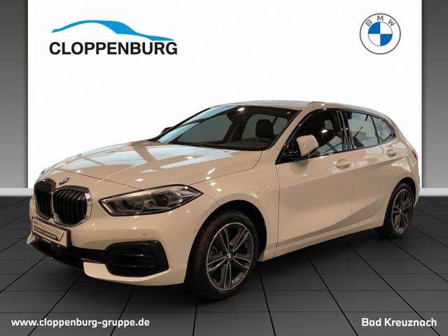 BMW 120i Sport Line LED+Shadow+HiFi+Lhz/Shz+Klima