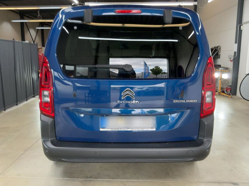 Image of Citroën Berlingo