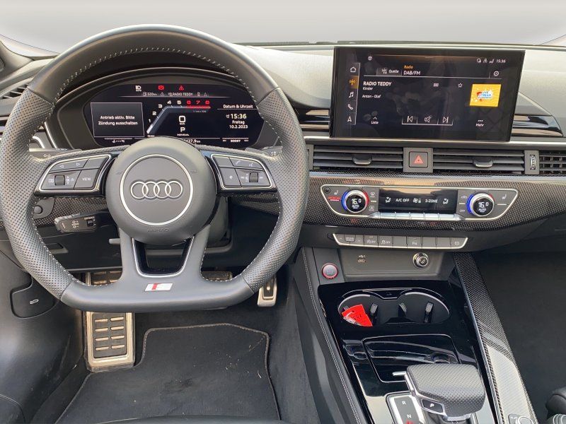 Fahrzeugabbildung Audi S5 Cabriolet 3.0 TFSI quattro Matrix-LED+Leder+2