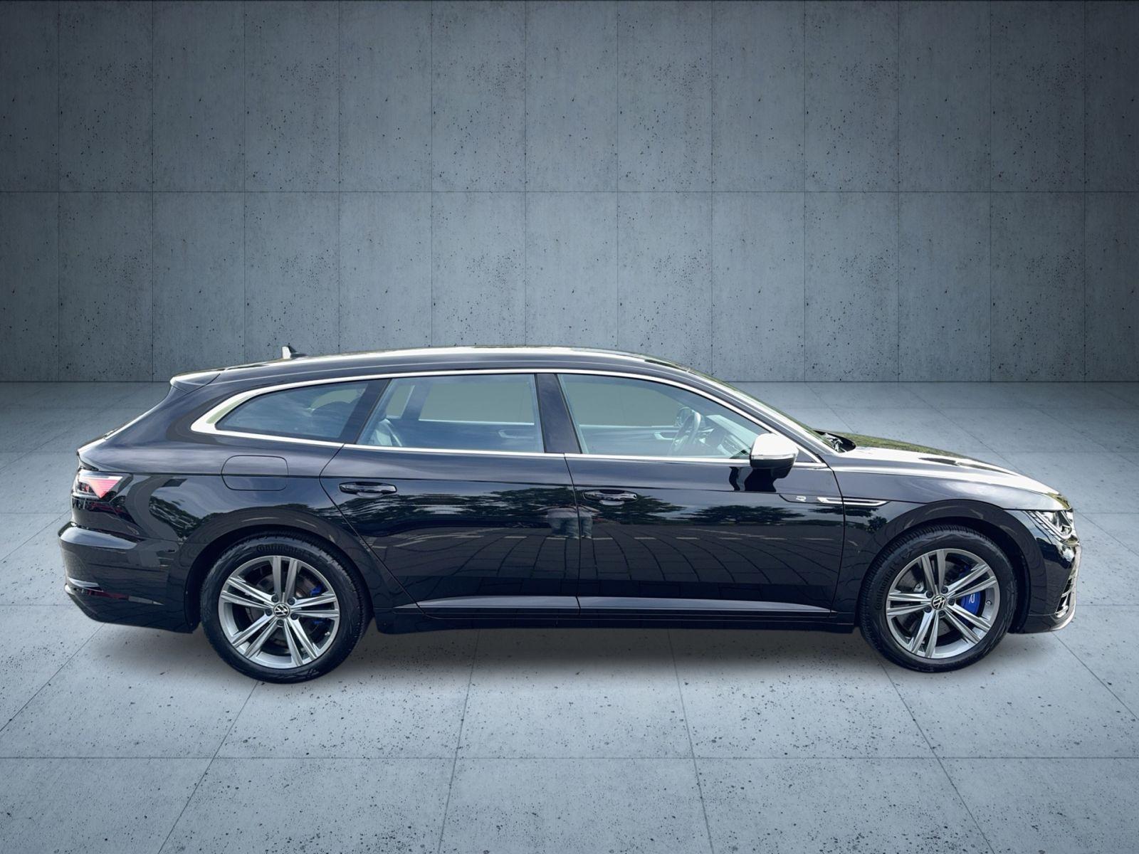 Volkswagen Arteon Shooting Brake R Nav/ACC/DCC/AppCon/LED/S, миниатюра 6