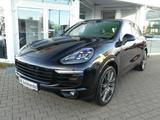 Porsche Cayenne S Platinum Edition Leder Pano Entertain - gebrauchte Porsche Cayenne aus dem Jahr 2018