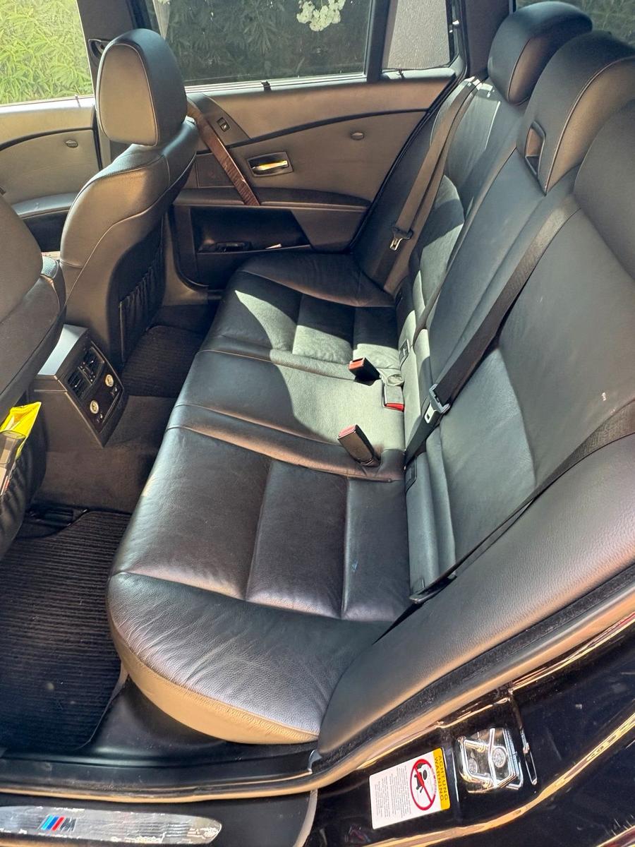 BMW 530 2005 — photo 9