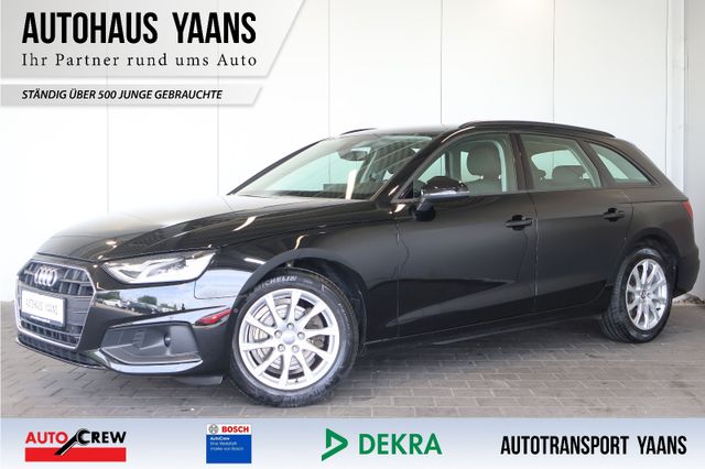 Audi A4 35 TDI Aut. PRE.SENSE+LED+NAVI+PDC+17"