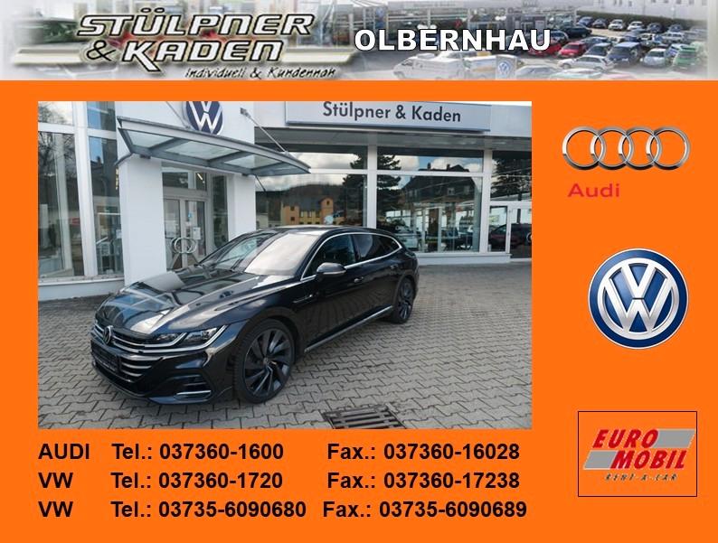 Volkswagen Arteon Shooting Brake R-Line 4Motion, Matrix,