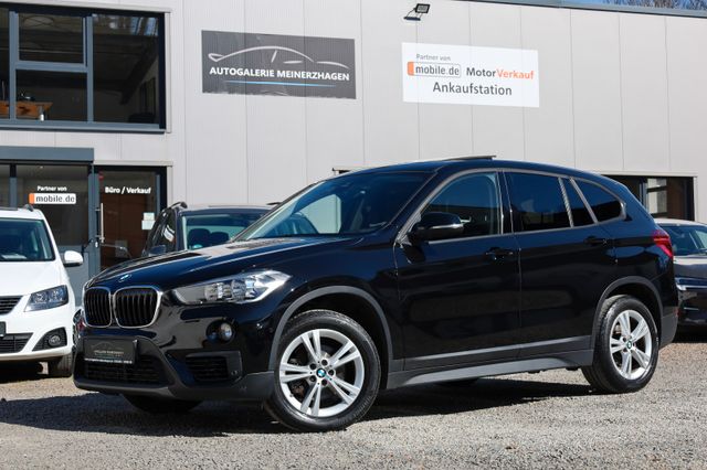 BMW X1 sDrive 18i Advantage/1 HAND/PANO/NAVI/SHZ/PDC