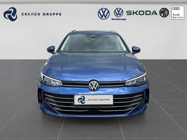 Volkswagen Passat Variant 1.5eTSI DSG LEDER KAMERA ACC SHZ foto 9