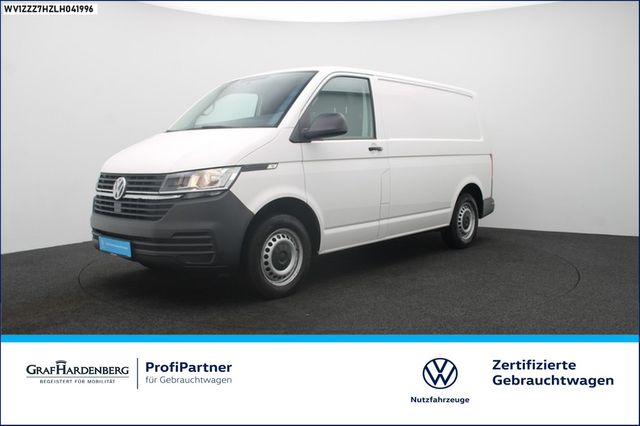 Volkswagen T6 Kasten 6.1 2.0 TDI Sortimo AHK