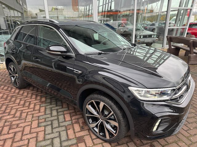 Volkswagen T-Roc 1.5 TSI R-Line Easy-Open Kamera LED Misano