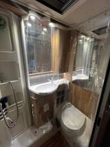 HYMER / ERIBA / HYMERCAR Exsis-T 588 - HYMER / ERIBA Teilintegrierter Exsis