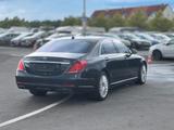 Mercedes-Benz S 500 S Limousine S 500 4Matic L - Mercedes-Benz S-Klasse Gebrauchtwagen in Berlin