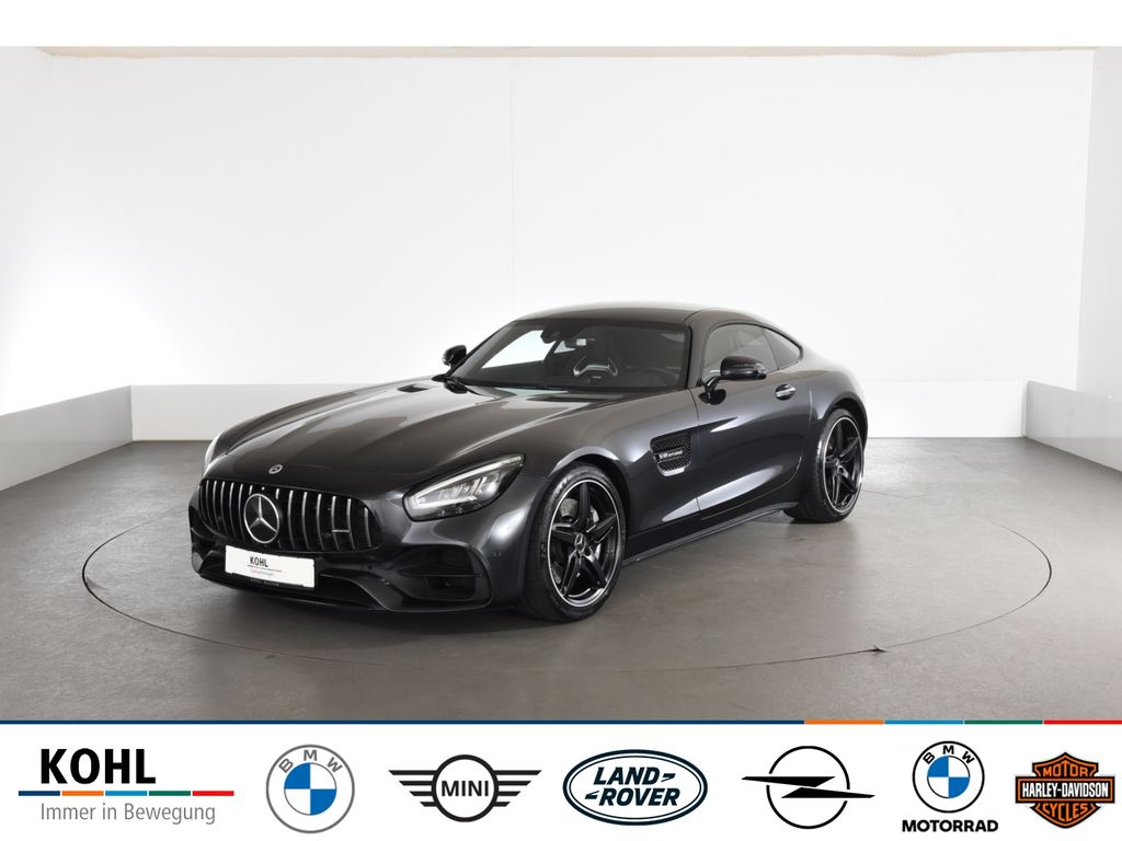 Image of Mercedes-Benz AMG GT
