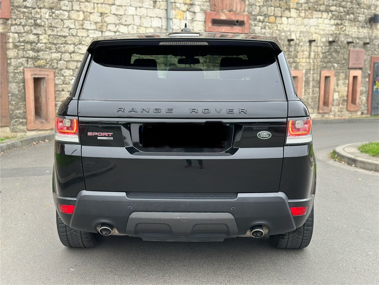 Fahrzeugabbildung Land Rover RANGE ROVER SPORT HSE*21´LM+KAMERA*