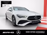 Mercedes-Benz CLA 200 d SB AMG LINE STANDHEIZUNG DISTRONIC - Mercedes-Benz: Kombi, AMG
