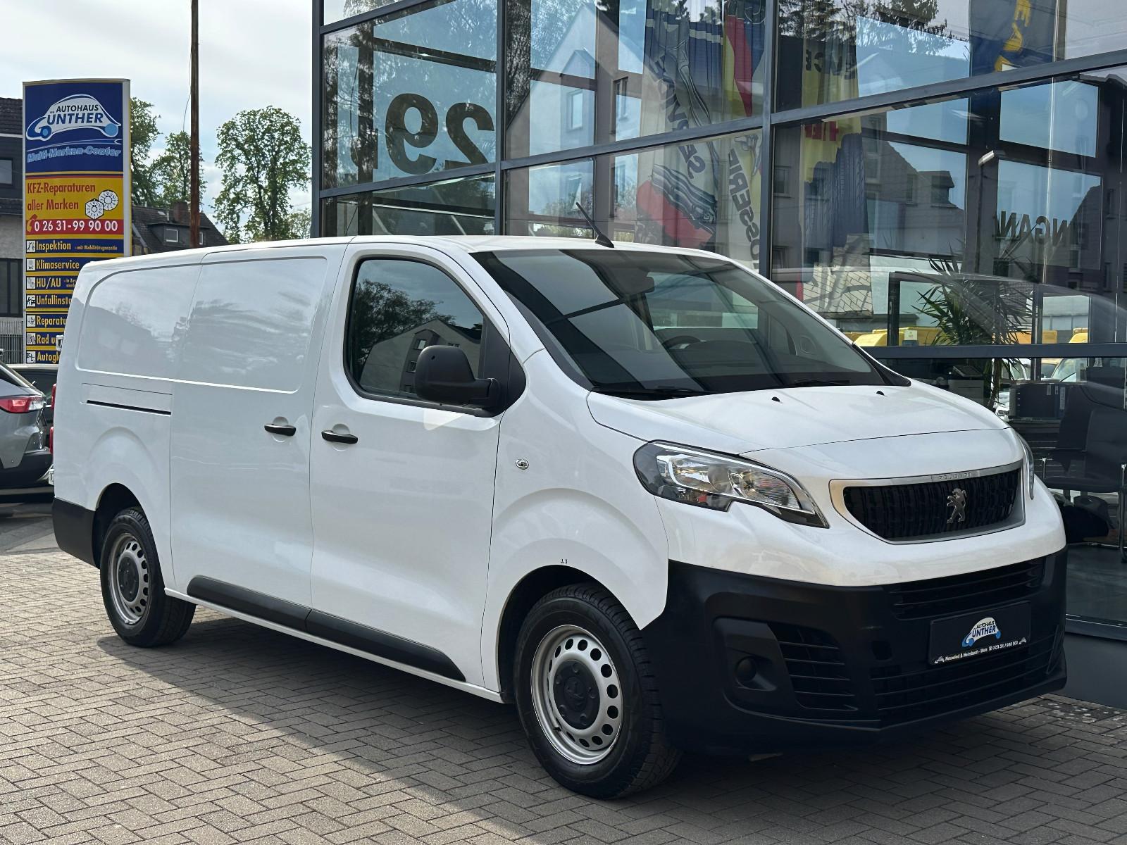 Peugeot Expert*LANG*L3*KLIMA*3 Sitzer*bis zu 12Mon Garan