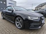 Audi A5 Cabrio 1.8 TFSI multitronic S-Line Navigation - Audi A5: Multitronic