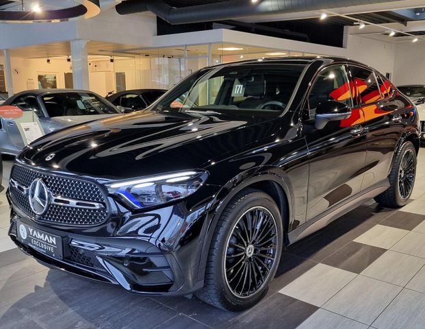 Mercedes-Benz GLC 300 4Matic Coupe AMG Line*Pano*Head-Up*Burm.