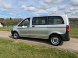 Mercedes-Benz Vito Tourer 116 CDI Pro 4x4 kompakt Automatik - Mercedes-Benz: Kompakt