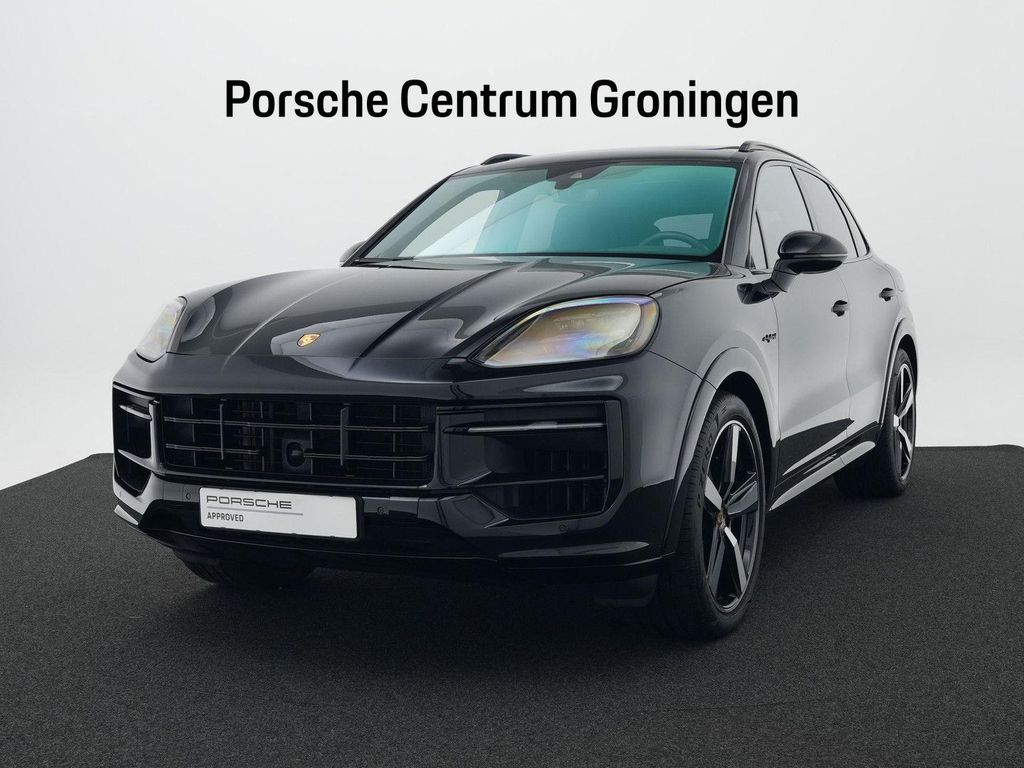 Image of Porsche Cayenne