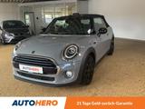 MINI Cabrio Cooper*LED*NAVI*TEMPO*PDC*SHZ*KLIMA* - graue MINI Cooper Cabrio