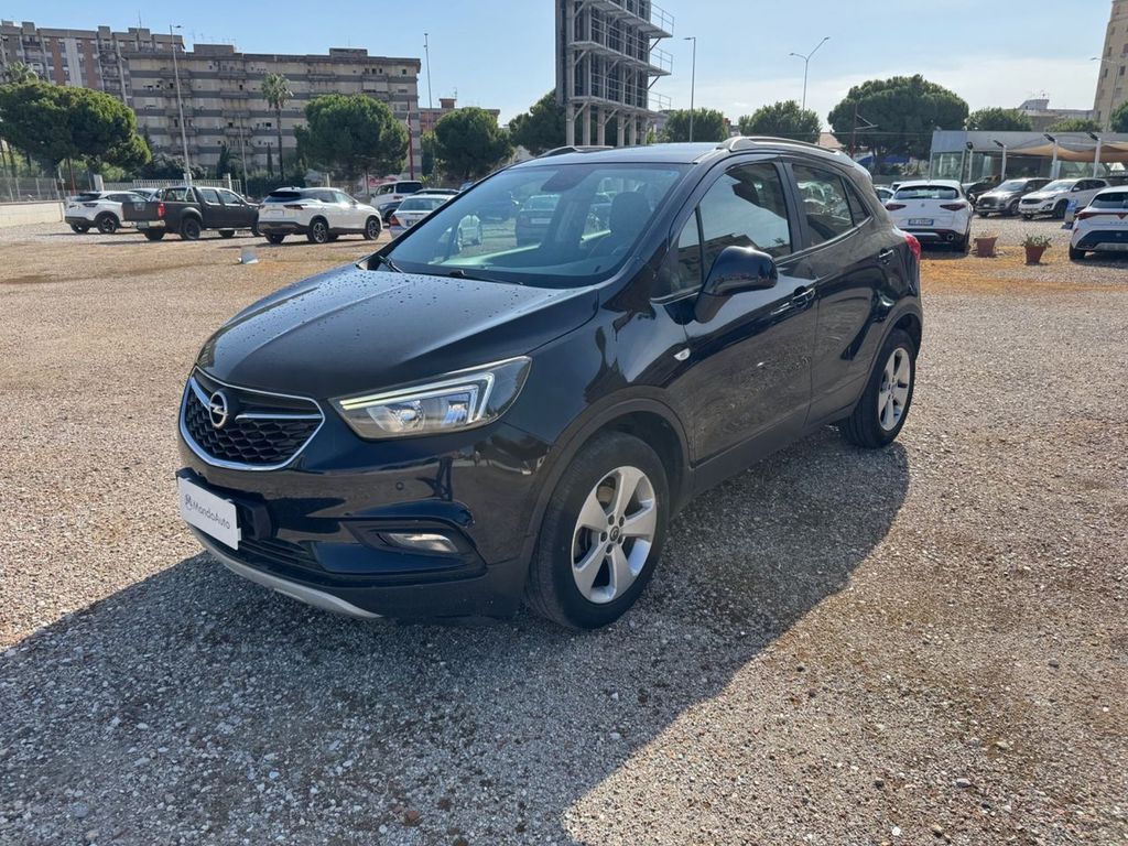 Image of Opel Mokka X
