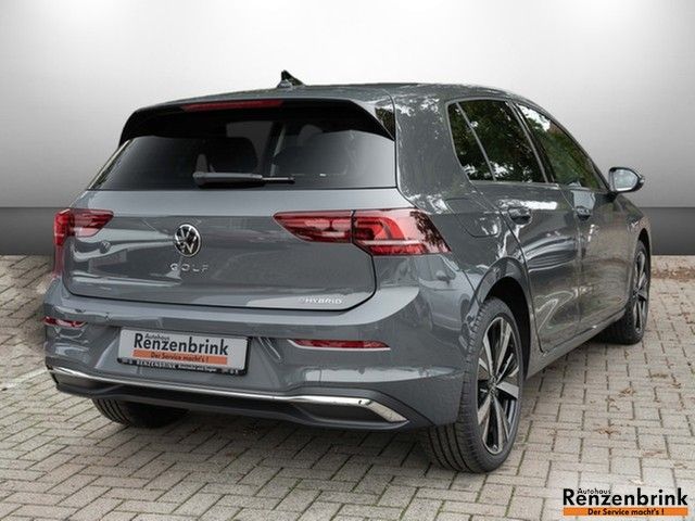 Golf VIII eHybrid Style AHK HUD Keyless ergoSitz