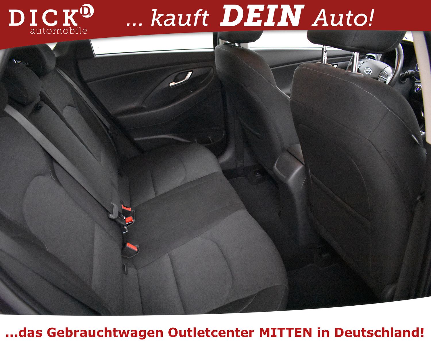 HYUNDAI i30 1.0 TGDI Aut. Edit 30+ NAV+KAM+LED+SHZ+TEMP+ - Image 22
