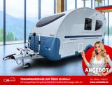 Adria Action 361 PD - L-Sitzgruppe - Festbett - - Adria Wohnwagen