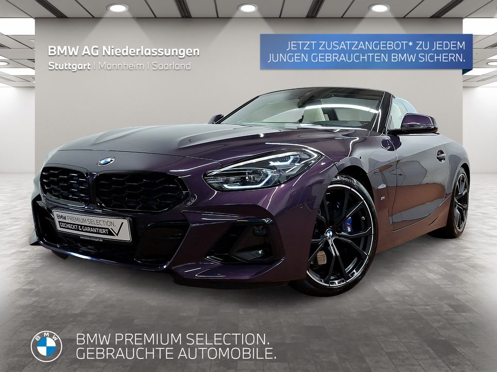 BMW Z4 M40i