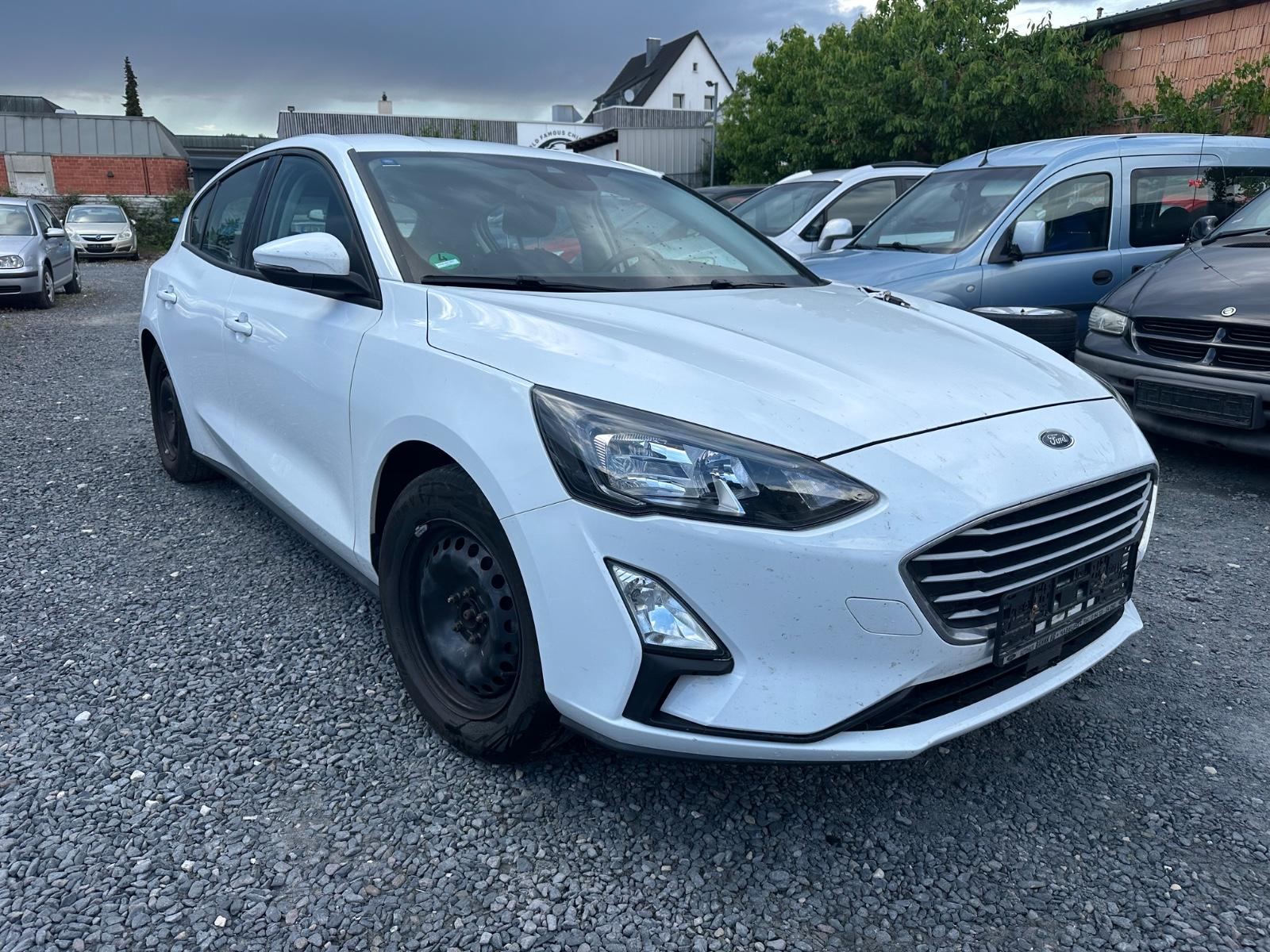 Ford Focus Lim. Trend