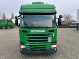 Scania G450 LEICHT/ AUT/RETARDER/ STANDKLIMA/ALU.FELGEN - Pkw-Anhänger Alu