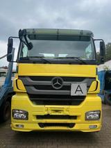 Mercedes-Benz 2540Axor,erst416Tkm,neuerTÜV,D-Fzg.1.Hd. - Getränkewagen