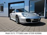 Porsche 996 Turbo Coupe (deutsch, 6-Gang,u-frei ) - Porsche aus 2001: Turbo