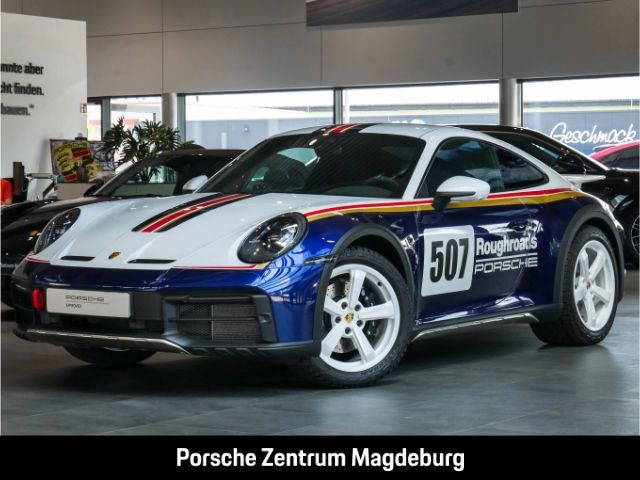PORSCHE 992 (911) Dakar