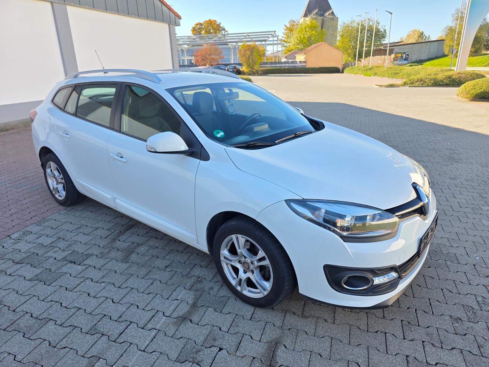Renault Megane 2014 — photo 7