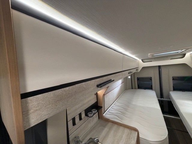 Fahrzeugabbildung Forster Vantasy V 636 EB Vibe Edition *Autom.*Markise*RF