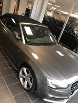 Audi A5 3.0 TDI  neues Cabriodach S-line Leder - Audi A5 in Lübeck