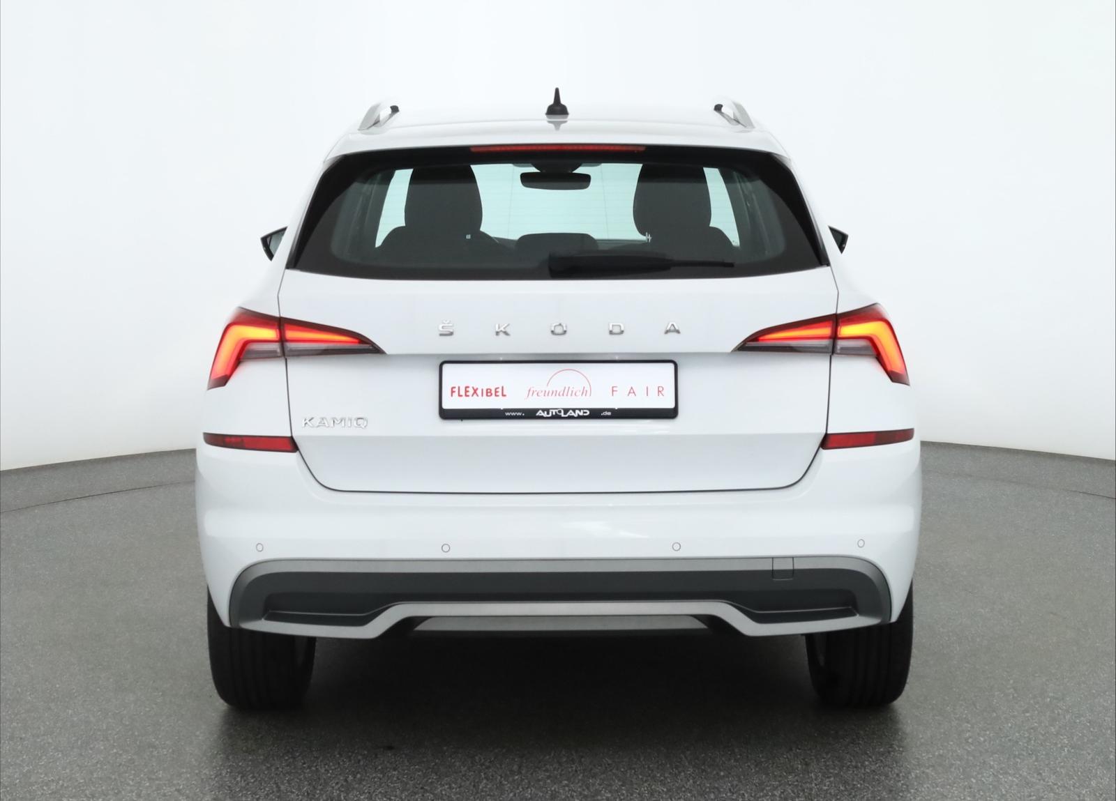 Skoda Kamiq 1.0 TSI DSG Style LED Android Apple PDC
