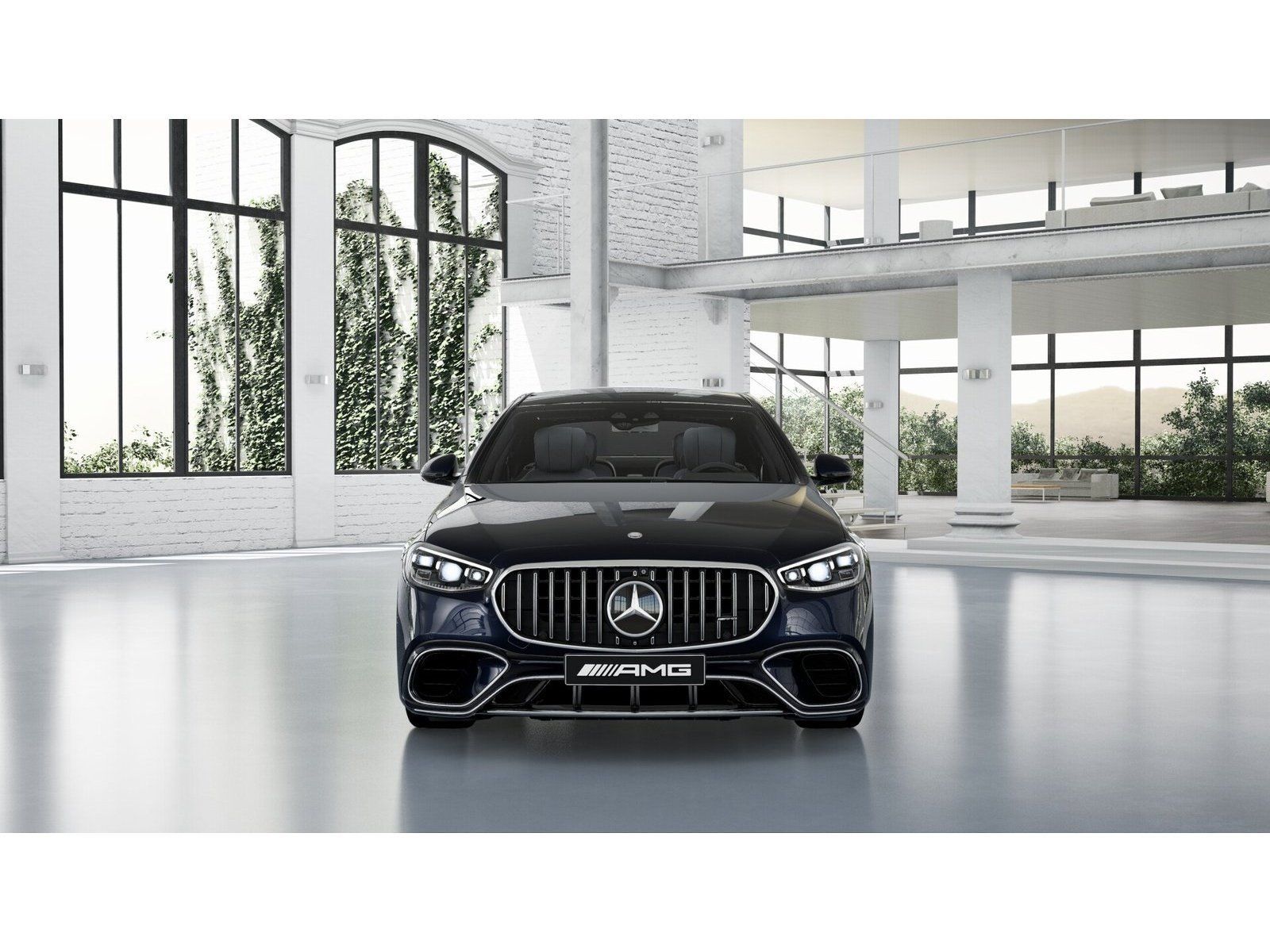 Fahrzeugabbildung Mercedes-Benz S63 AMG Keramik Driver's BurmeHighEnd FirstClass