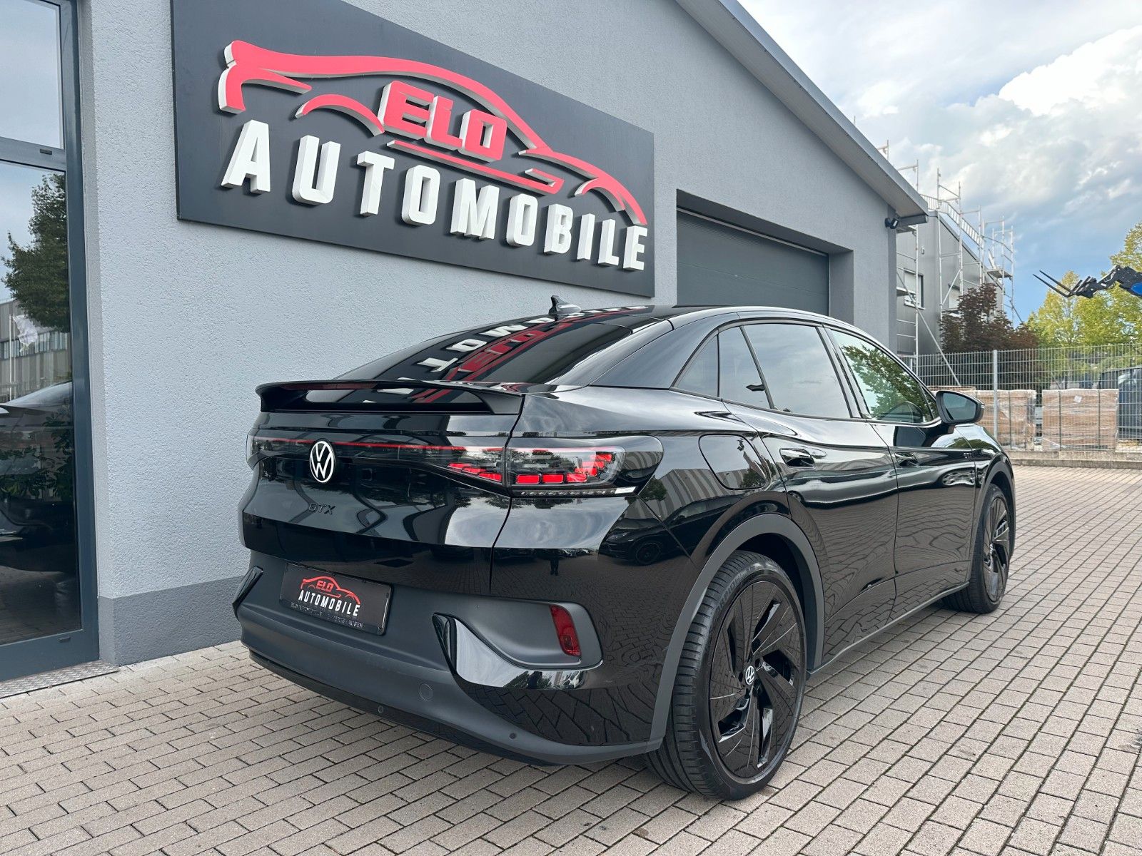 Volkswagen ID.5 GTX 220 kW 4Motion*Sport-Paket Plus*Keyless imagem 3