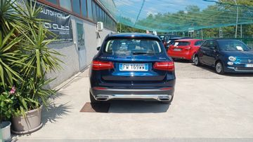 Mercedes GLC 250 - 12