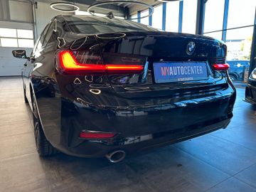 MYAUTOCENTER – Gebraucht- und Jahreswagen mit Werkstattservice in Pfaffenhofen BMW 330 *1-HAND*SERVICETÜV NEU*KEYLESS*LED*M-SPORT*