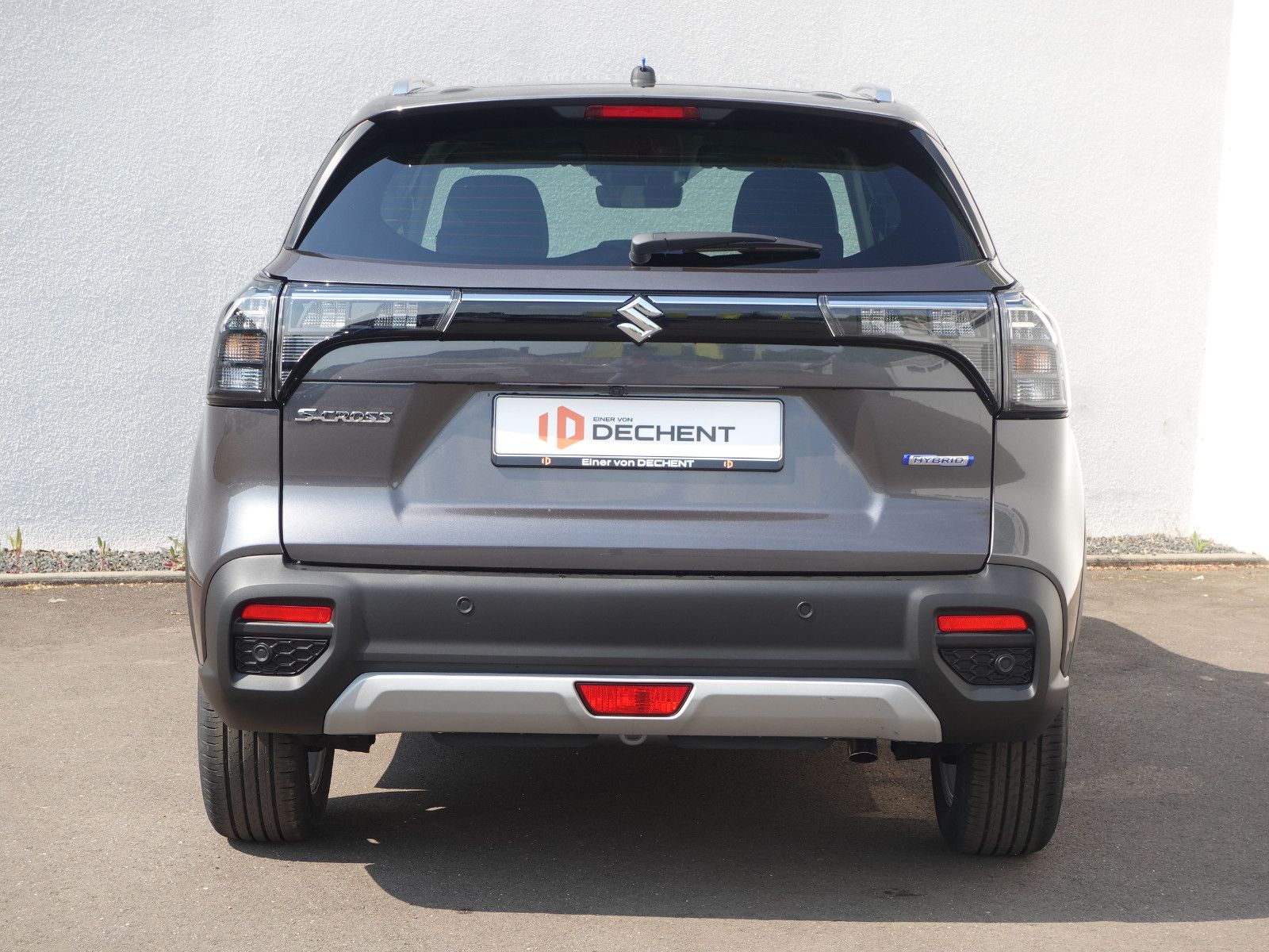 Fahrzeugabbildung Suzuki S-Cross Comfort 1.4,Navi,Kamera,Sitzhzg,LED,17"